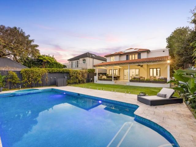 Grand Rose Bay Entertainer w/ Multiple Living Areas, Approx. 760sqm