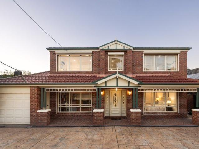 Grand Scale, Timeless Style, Exceptional Family Living