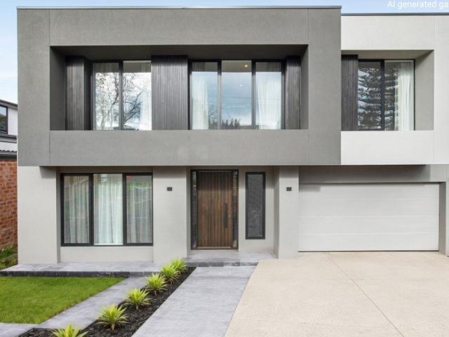 Grand Scale Brand New Family Home