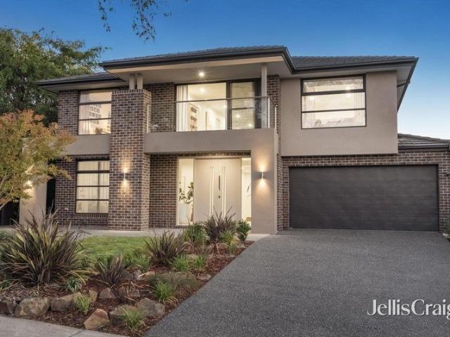 Grand Scale Family Excellence With City Views