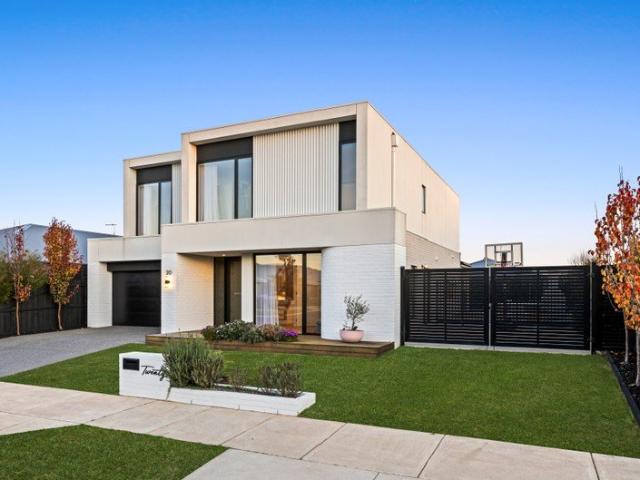 Grand Scale Family Living, Made for Entertaining