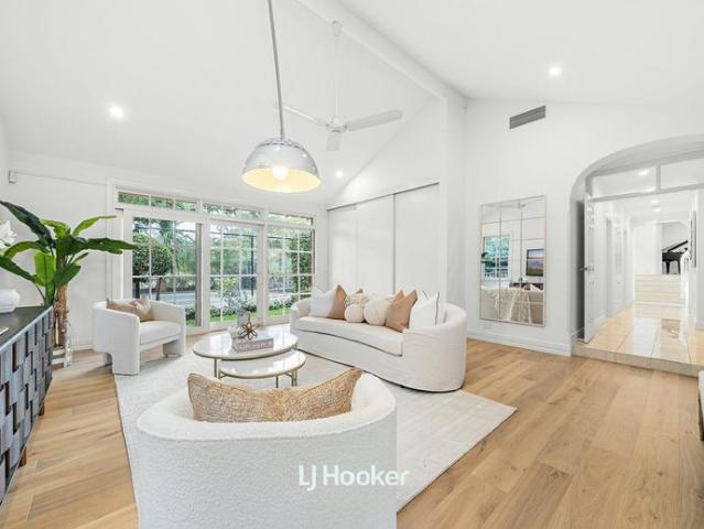 Grand Scale Family Living in a Premier Gordon Location