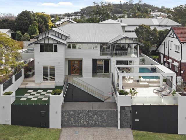 Grand Scale Family Living With Absolute Minimal Maintenance