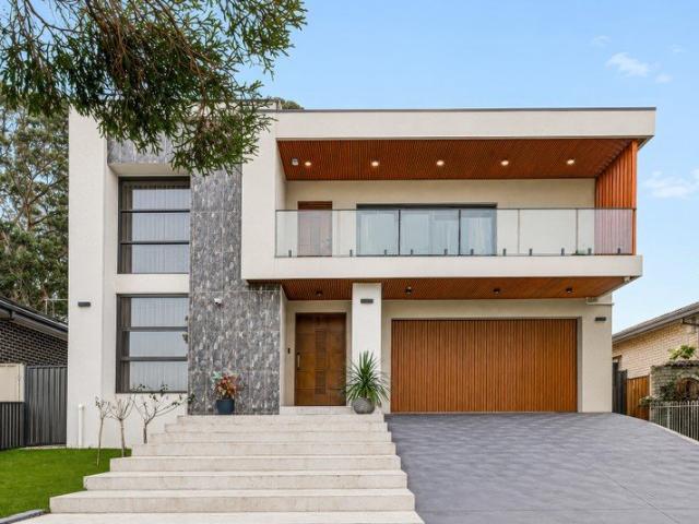 Grand Scale Family Living with Five Bedrooms, Multiple Living Zones & Outdoor Entertaining