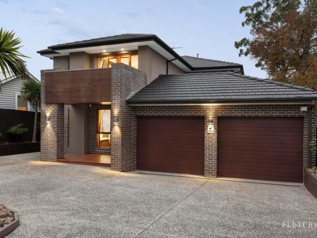 Grand Scale Family Living with Impressive Entertaining Appeal