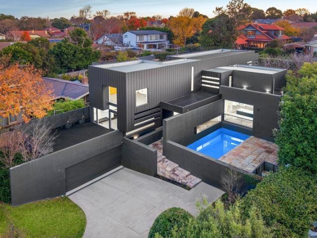 Grand Scale Family Living with Resort Style Luxury