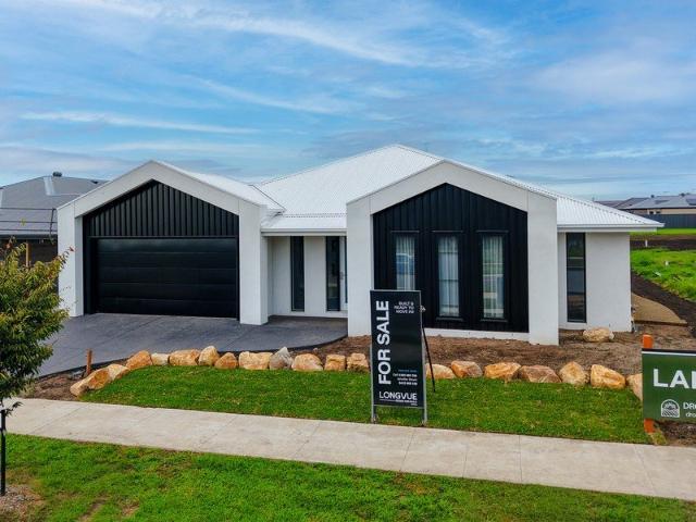 Grand Scale Living Designed for Entertaining and Multi Generational Comfort