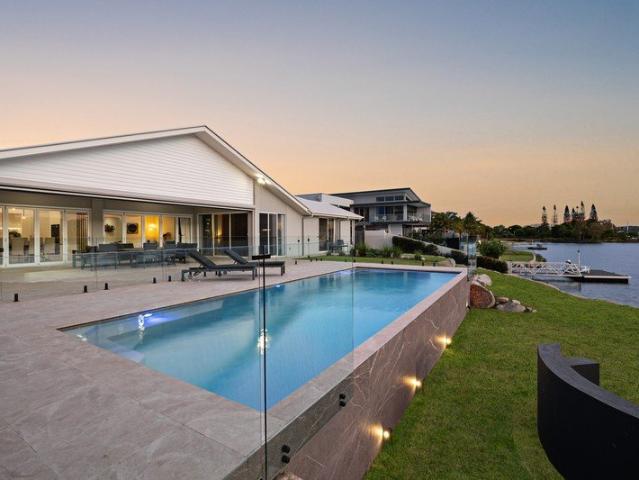Grand Scale Living in Bokarina's Most Exclusive Enclave