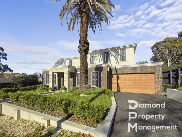 Grand Scale Luxury Family Residence in the Heart of Camberwell