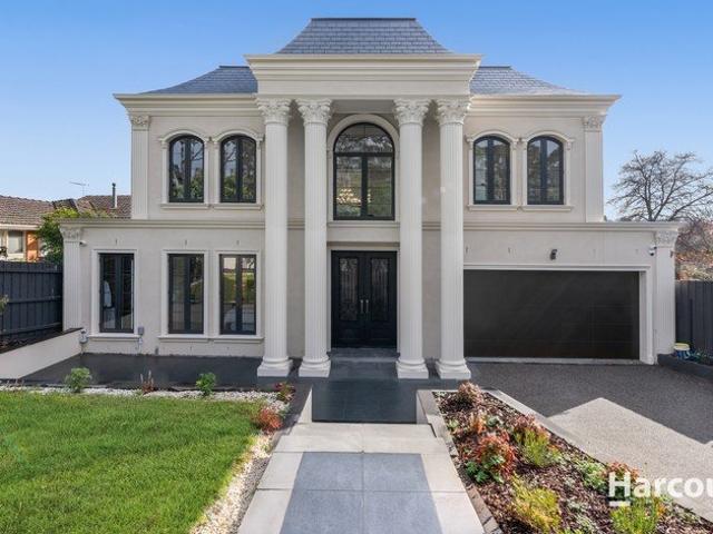 Grand Scale Luxury in the Balwyn High School Zone