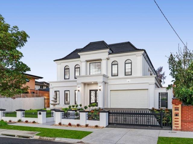 Grand Scale Luxury with Timeless European Influence