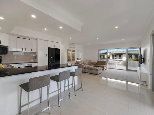 Grand Scale Penthouse Living in the Heart of Nundah