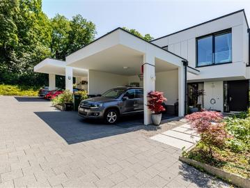 Grand Saconnex – Zeitgenössische Villa mit 7 Zimmern
