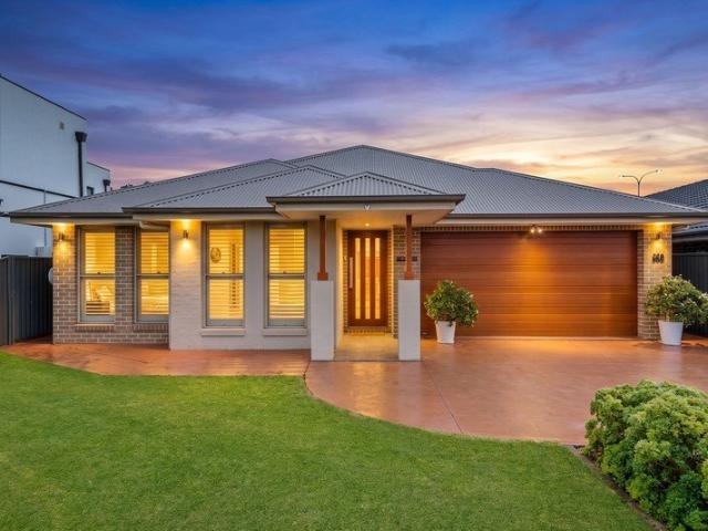 Grand Single Level Family Living Opposite Bushland Reserve
