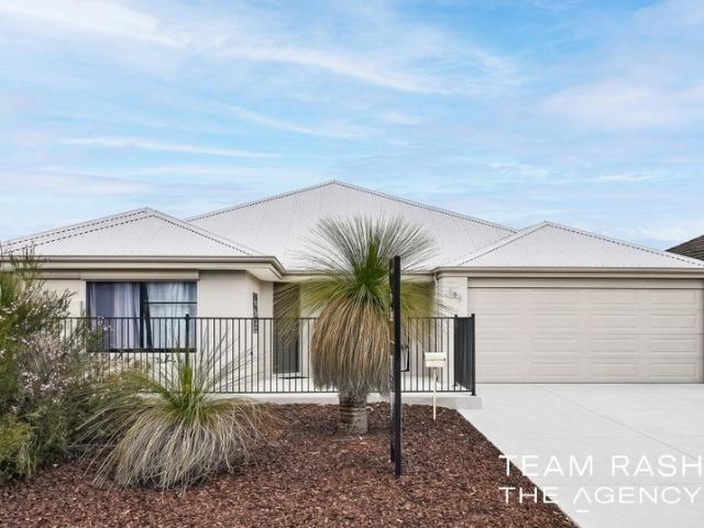 GRAND SLAM FAMILY LIVING 236sqm OF INTERNAL SPACE
