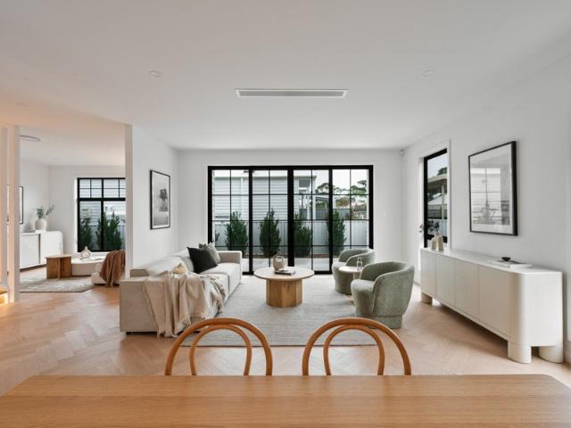 Grand Spaces. Superior Craftsmanship