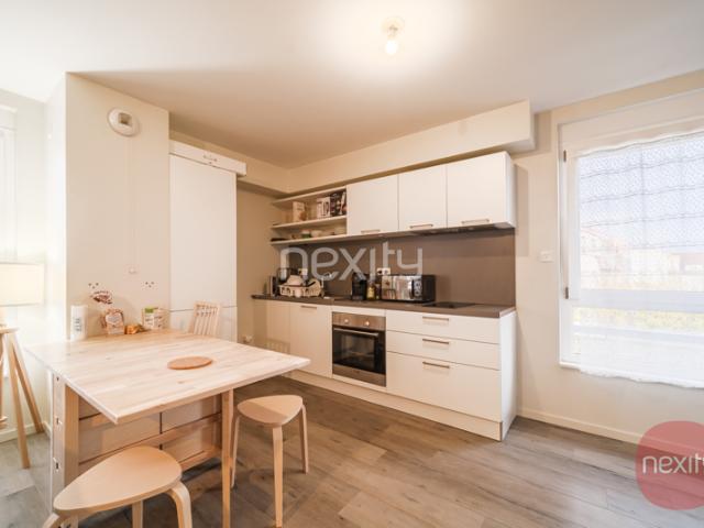 Grand studio 38m² + parking