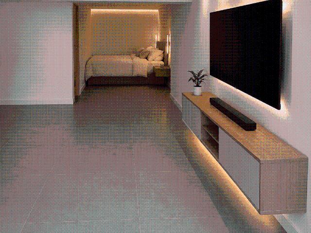 Grand studio 40 m2