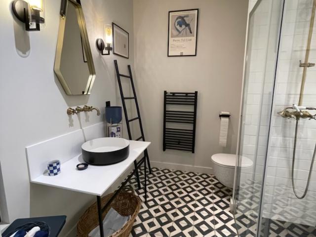 grand studio 46m² meuble
