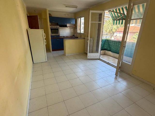 Grand Studio coeur de Carnoles