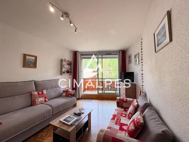 Grand studio + coin montagne Skis aux pieds 36m² Les Deux Alpes