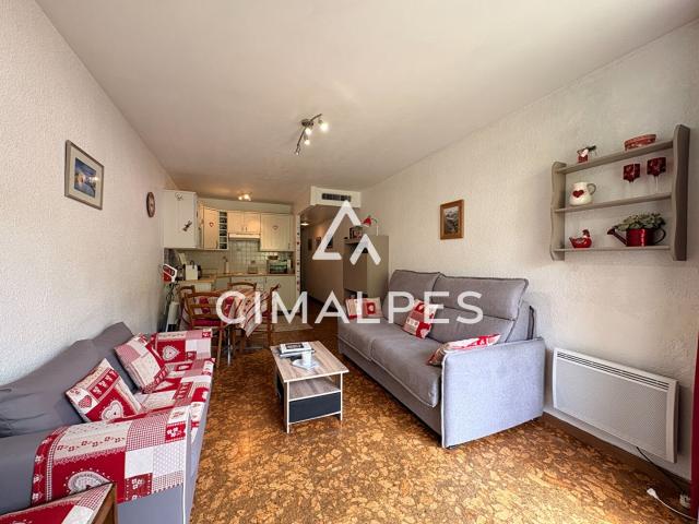 Grand studio + coin montagne Skis aux pieds 36m² Les Deux Alpes
