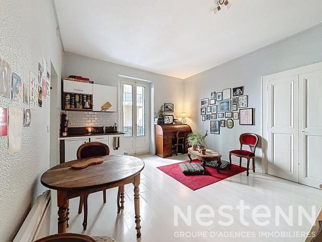 Grand studio à vendre à Évian les Bains 29m² Evian les Bains