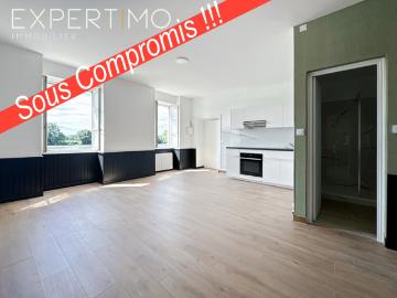 Grand Studio à en bord de Saône à Trévoux
