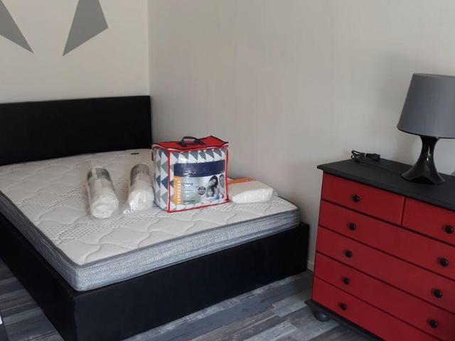 Grand studio au Sablon