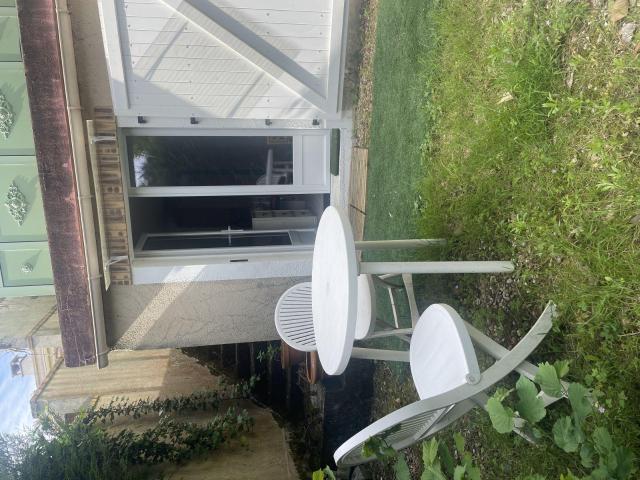 Grand studio avec jardin