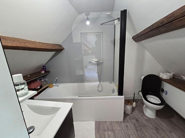 Grand studio bis Centre ville Mesnil en Thelle, Le mesnil en thelle