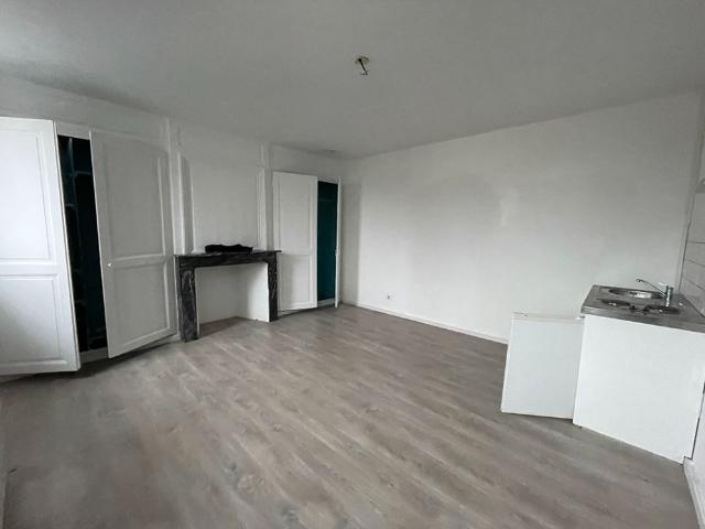 Grand studio de 26.71 m2 sur Lille ! réf G642 2