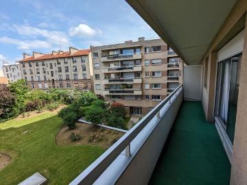 Grand studio de 30,42 m² QUAI DE L'OISE
