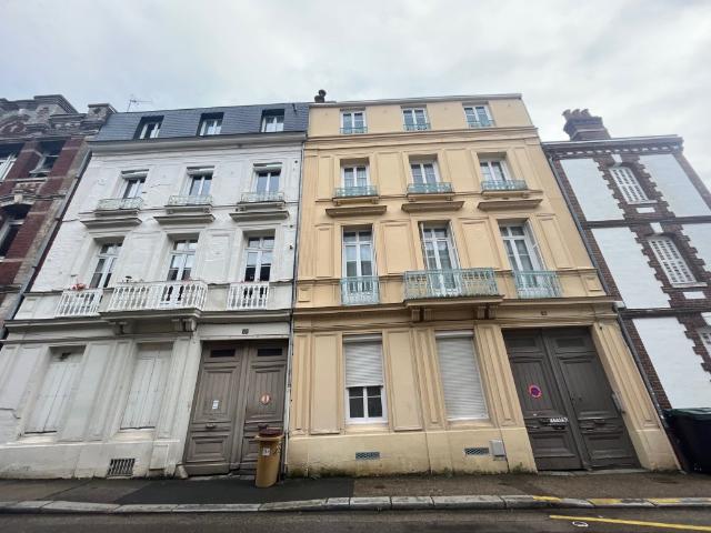 Grand studio de 30.87m² Rouen, préfecture Rouen