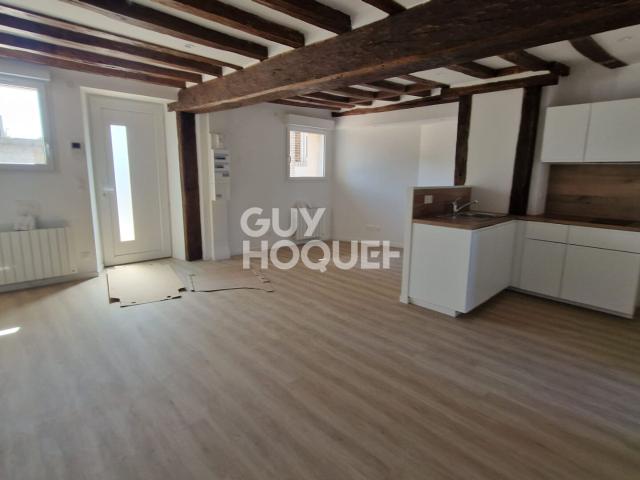 Grand studio de 37.27m²