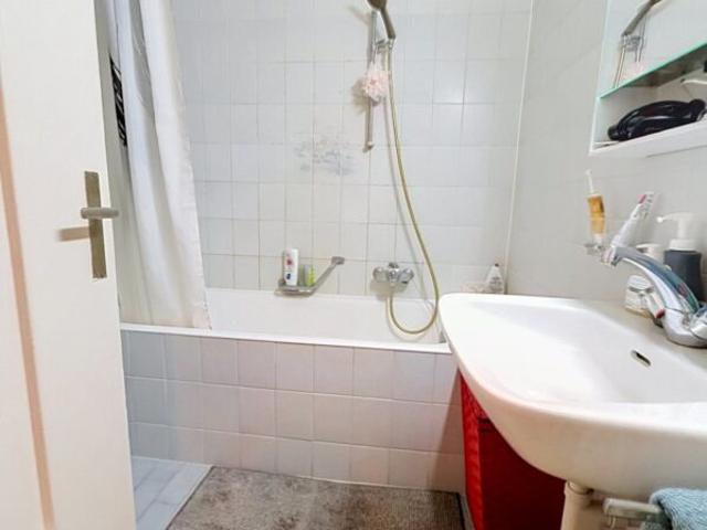 Grand studio disponible dans les hauts de Lausanne
