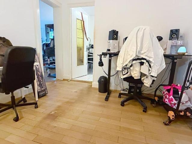 Grand studio disponible dans les hauts de Lausanne