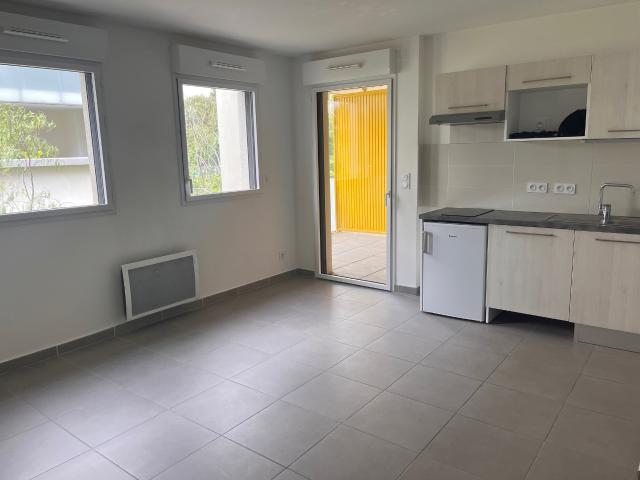 GRAND STUDIO OVALIE TERRASSE PARKING