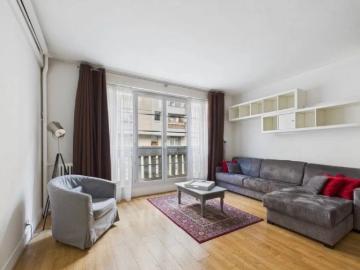 Grand studio lumineux 34m2 proche de Montparnasse loyer tout inclus