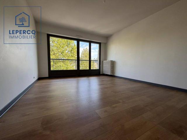 Grand studio lumineux à Soissons de 32 m²