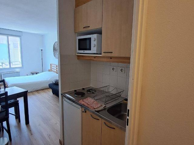 Grand studio Lyon 3