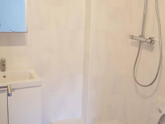 Grand studio meublé Chatenay 28 m² + jardin et terrasse