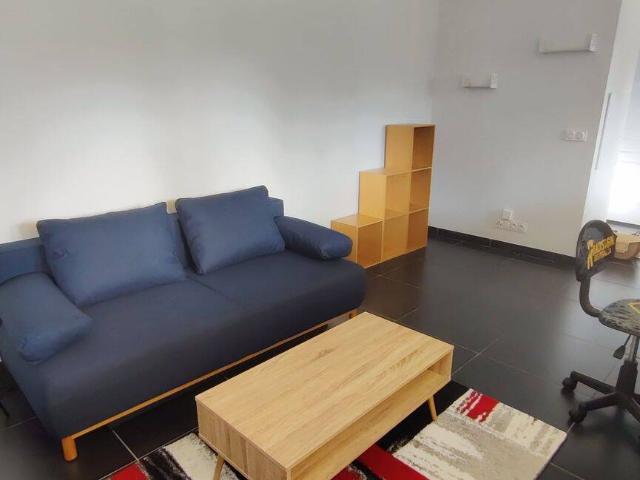 Grand studio meublé proche Grenoble