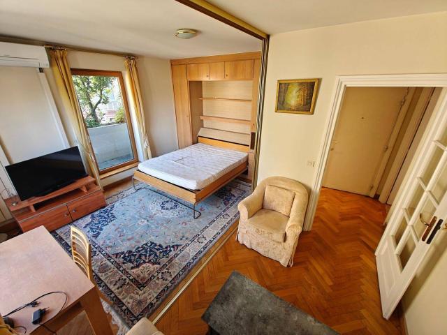 Grand Studio meublé – Résidence de standing – Terrasse paysagée