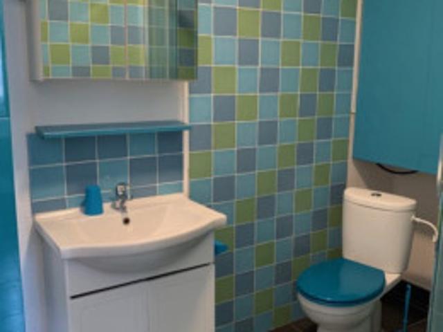Grand studio meublé 26,3 m2
