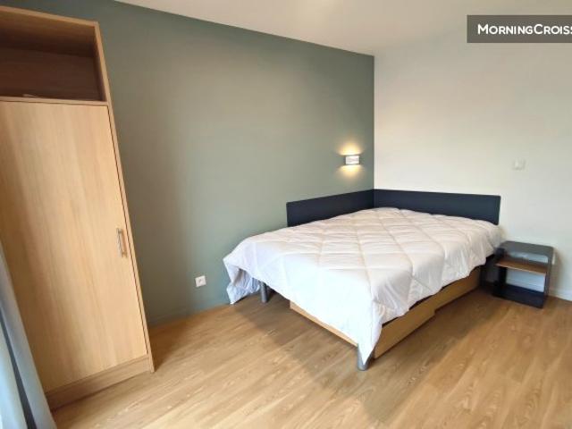 Grand studio neuf Centre ville