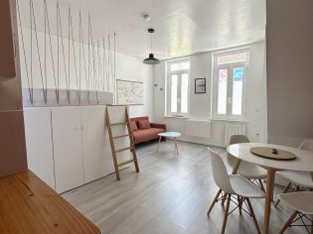 Grand Studio St Leu