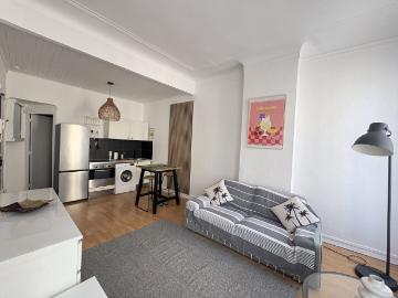 Grand studio place castelane | Berthoz Immobilier