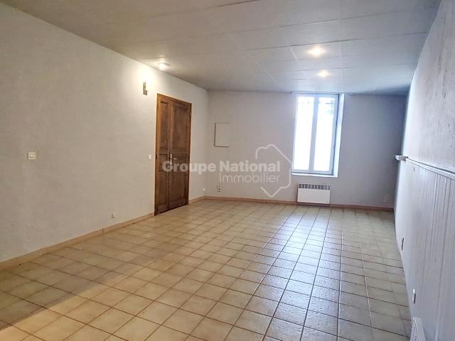 grand studio RDC Sainte Cécile
