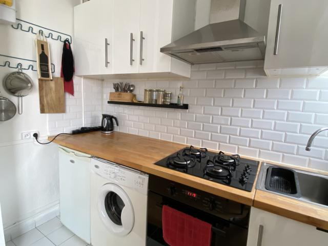 Grand studio traversant | Groupe LFB Immobilier
